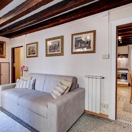 Ferienwohnung Ca' Apostoli Venedig Exterior foto