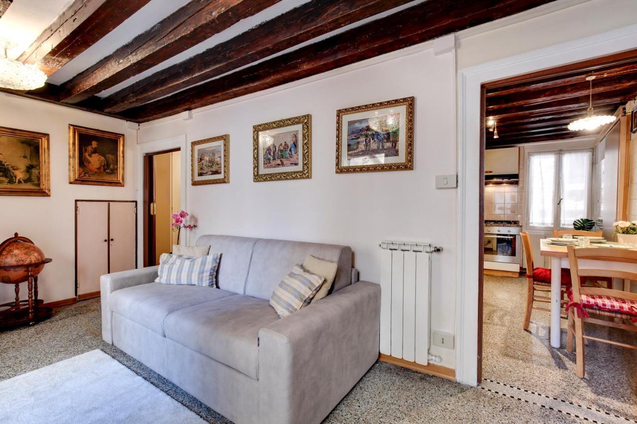 Ferienwohnung Ca' Apostoli Venedig Exterior foto