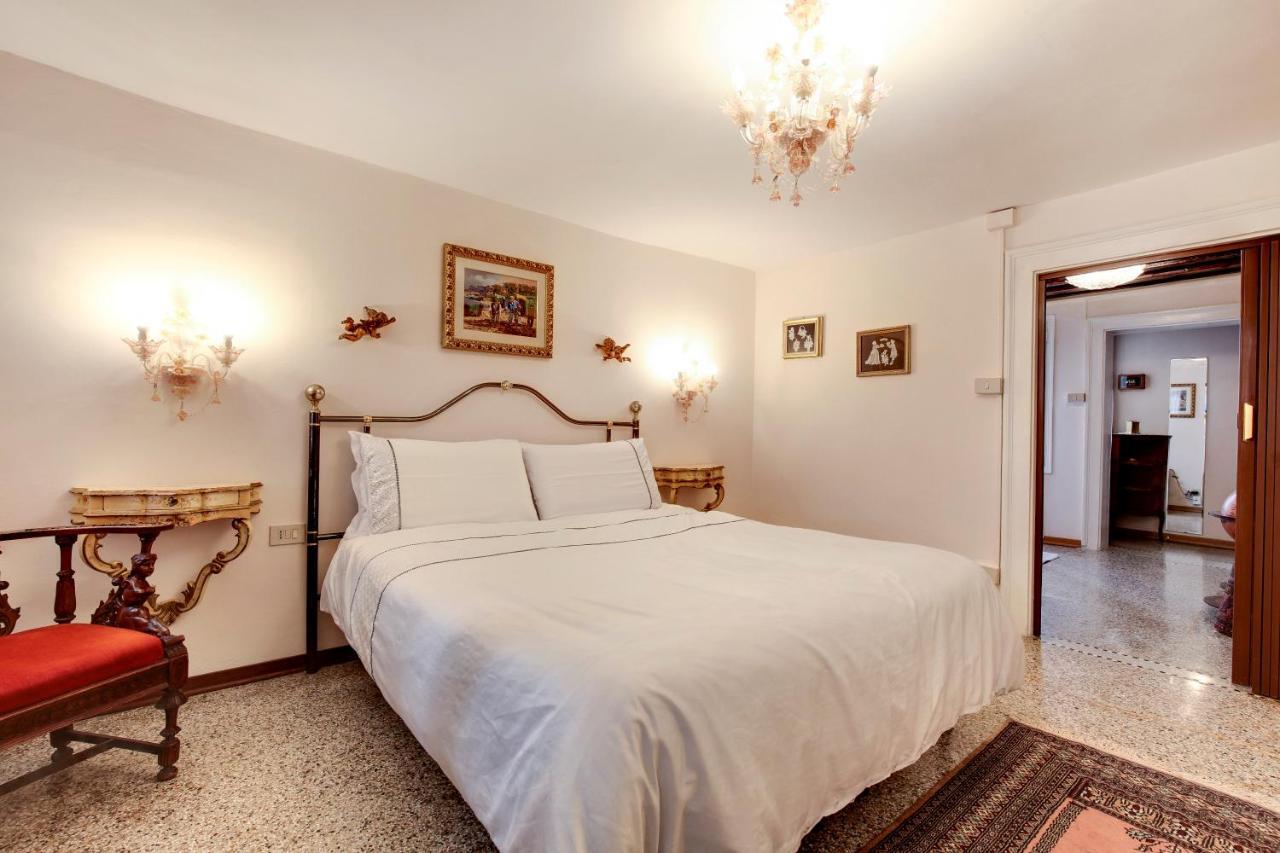 Ferienwohnung Ca' Apostoli Venedig Exterior foto