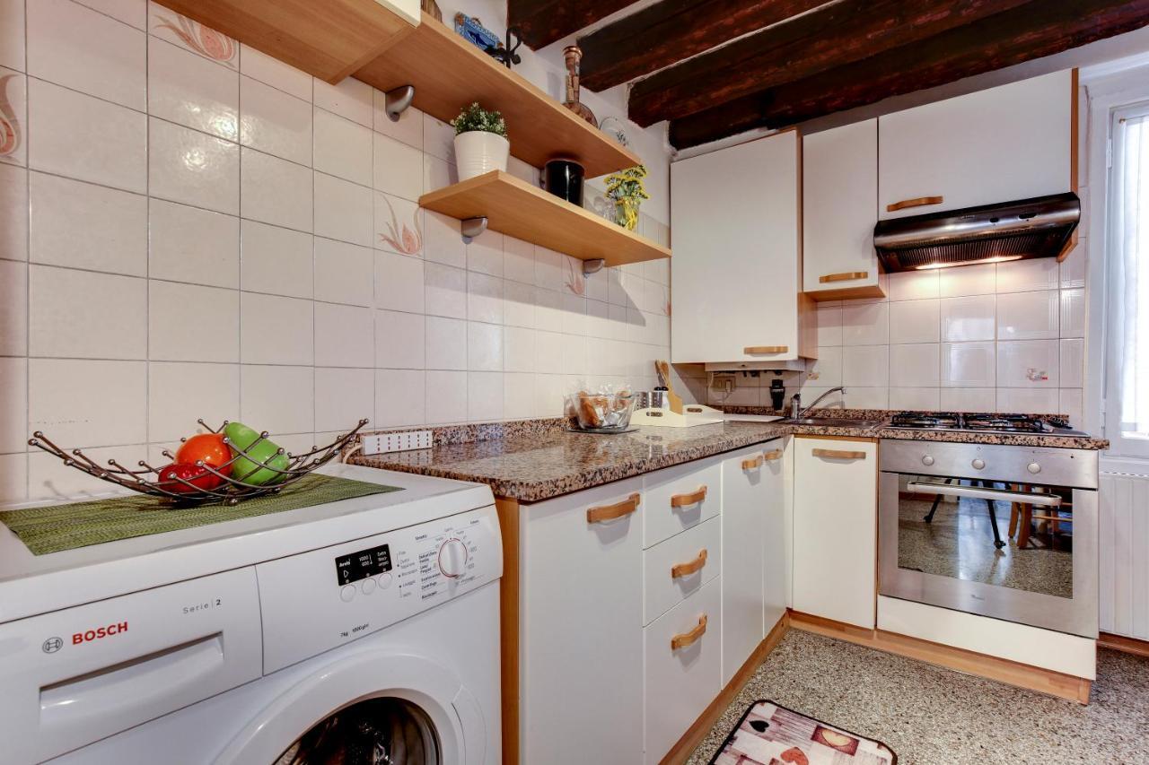 Ferienwohnung Ca' Apostoli Venedig Exterior foto