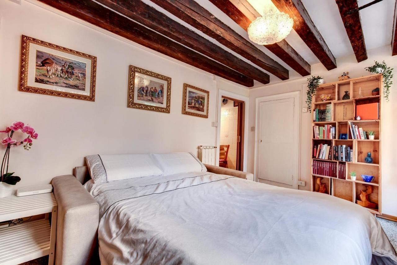 Ferienwohnung Ca' Apostoli Venedig Exterior foto