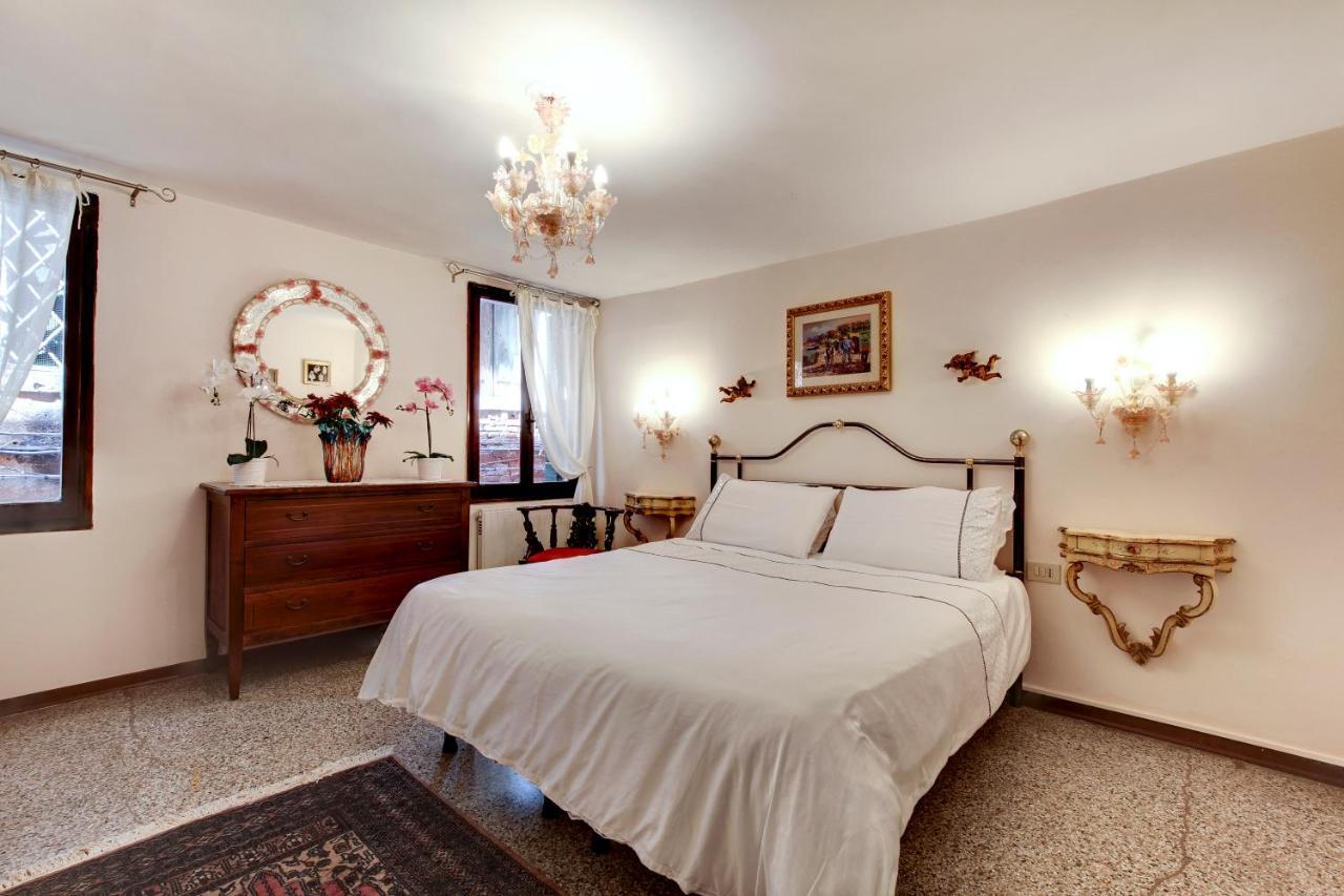 Ferienwohnung Ca' Apostoli Venedig Exterior foto