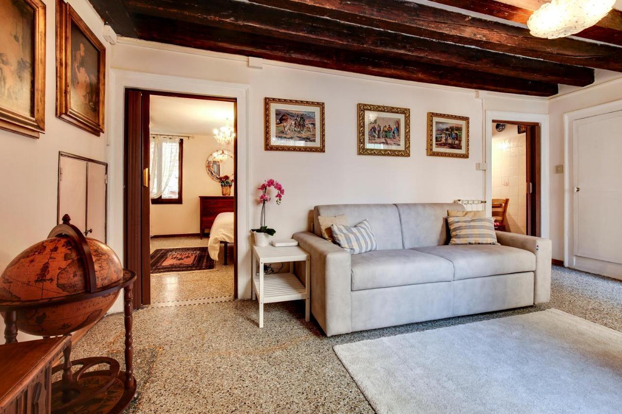 Ferienwohnung Ca' Apostoli Venedig Exterior foto