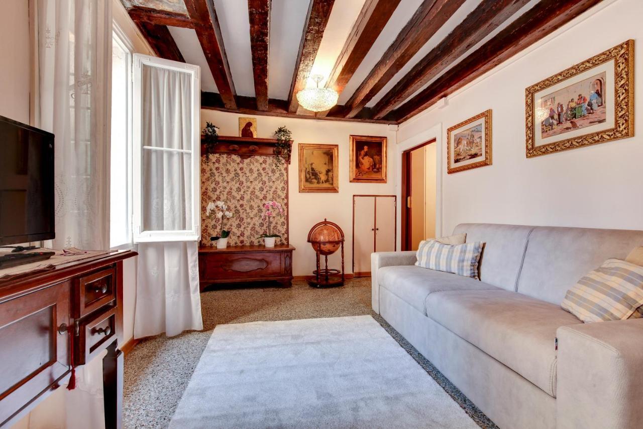 Ferienwohnung Ca' Apostoli Venedig Exterior foto
