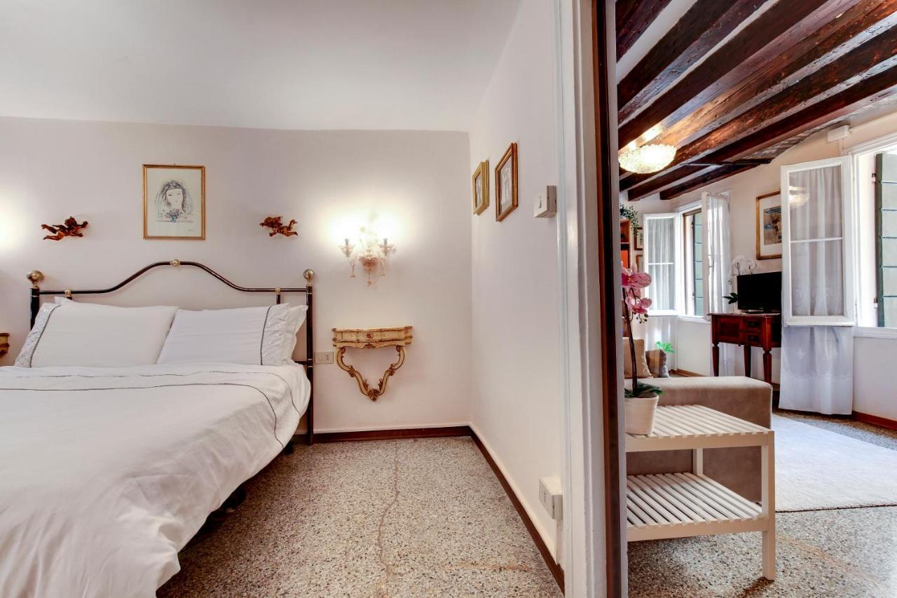 Ferienwohnung Ca' Apostoli Venedig Exterior foto